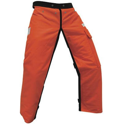 Forester Chainsaw Apron Chaps