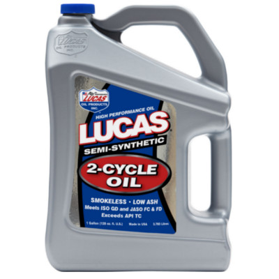 Lucas Oil 10115 Chainsaw Oil
