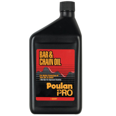 Poulan Pro 952030203 Chainsaw Oil