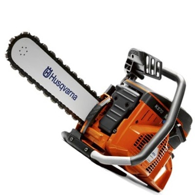 Husqvarna 966037802 Gas/Petrol Concrete Chainsaw