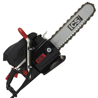 ICS 680ES Concrete Chainsaw