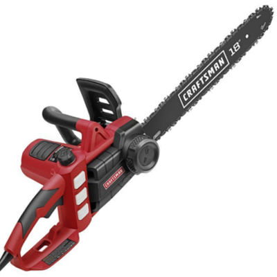Craftsman 18 Inch Corded Electric Chainsaw