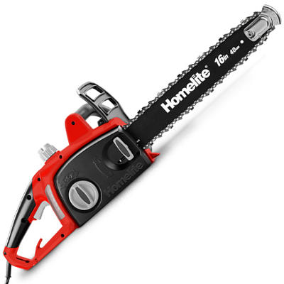 Homelite Chainsaw 16 Inch (Electric)