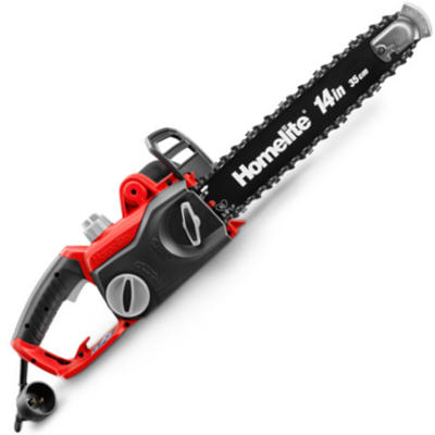 Homelite Chainsaw 14 Inch (Electric)