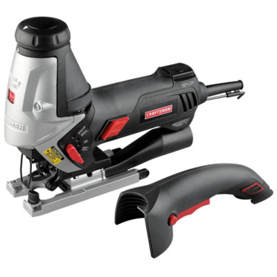 BLACK+DECKER Smart Select Jig Saw, JS660 