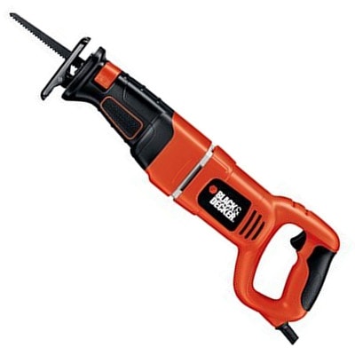 BLACK+DECKER RS500 Corded Reciprocating Saw Reviews