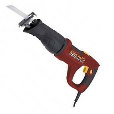 Chicago Electric Corded Reciprocating Saw Reviews