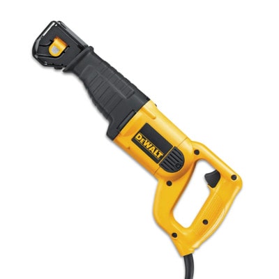 DEWALT DWE304 Corded Reciprocating Saw Reviews