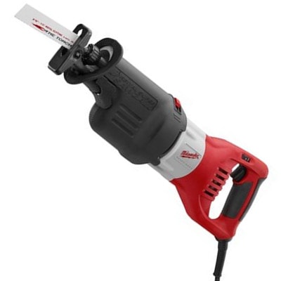 Milwaukee 6538-21 Corded Reciprocating Saw Reviews