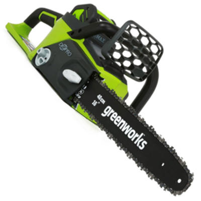 GreenWorks 20312 Cordless Electric Chainsaw