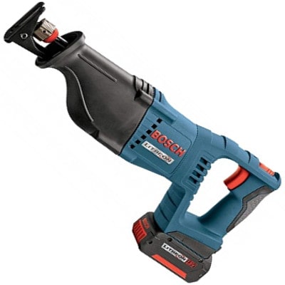 Bosch CRS180K Cordless Reciprocating Saw