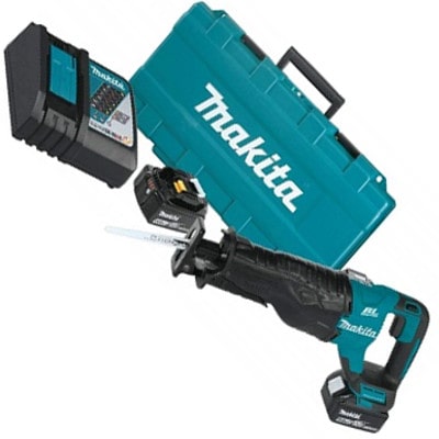 Makita XRJ05T Cordless Reciprocating Saw