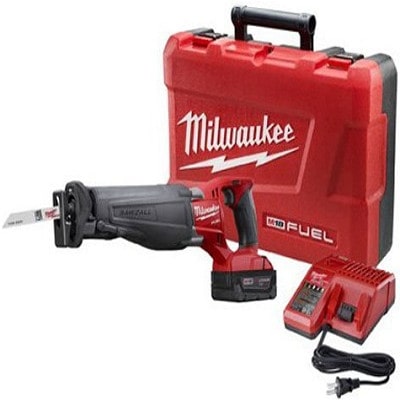 Milwaukee 2720-21 Cordless Reciprocating Saw