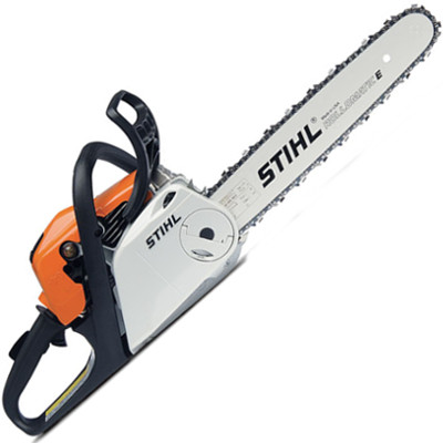 STIHL MS 211 C-BE Gas Chainsaw