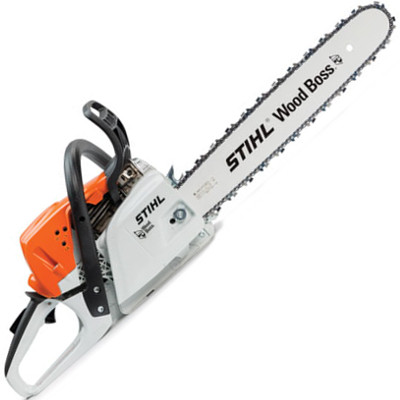 TIHL MS 251 WOOD BOSS Gas Chainsaw