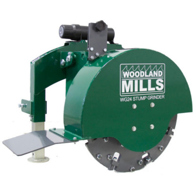 WG24 PTO Stump Grinder