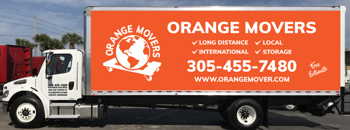 Orange Movers - profile image