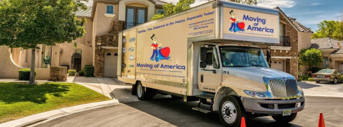 Moving of America - profile image