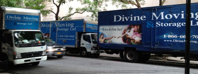 Divine Moving and Storage NYC - profile image
