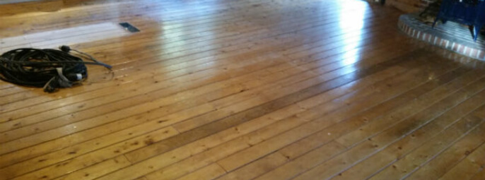 New England Floor Sanding - profile image