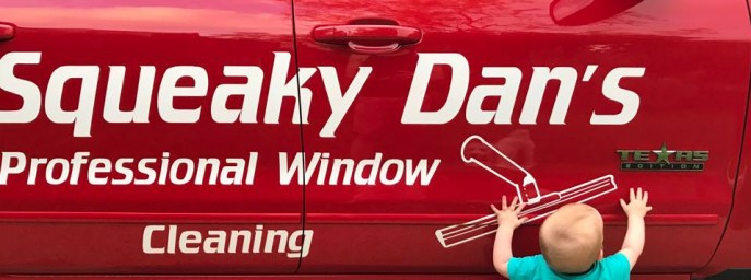 Squeaky Dan's Window Cleaning - profile image