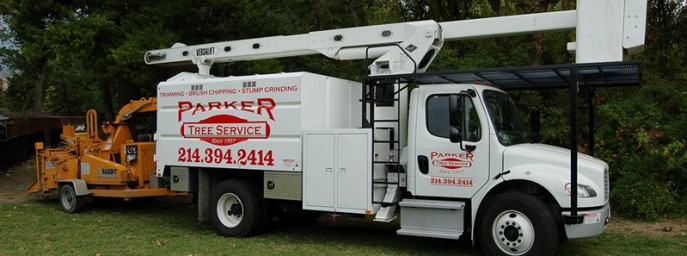 Parker Tree Service - profile image