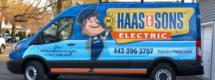 Haas and Sons Electric Inc - profile image