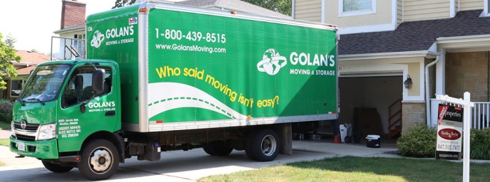 Golan's Moving & Storage - profile image