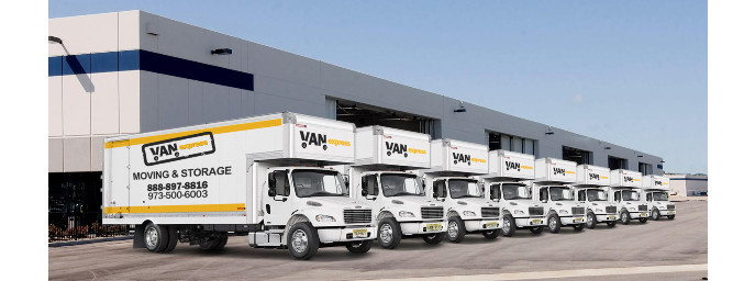 Van Express Moving & Storage - profile image