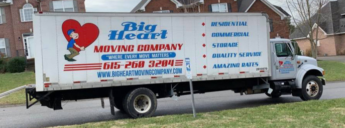 Big Heart Moving Company - profile image