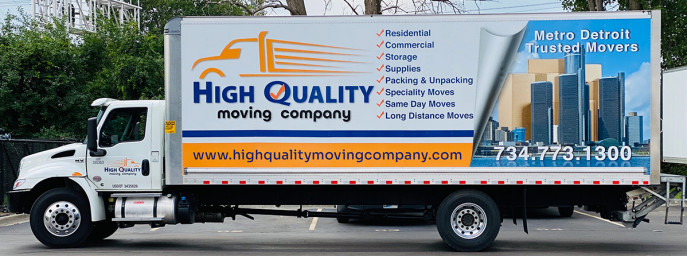 High Quality Moving Company - profile image