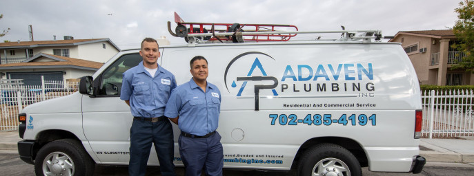 Adaven Plumbing Inc - profile image