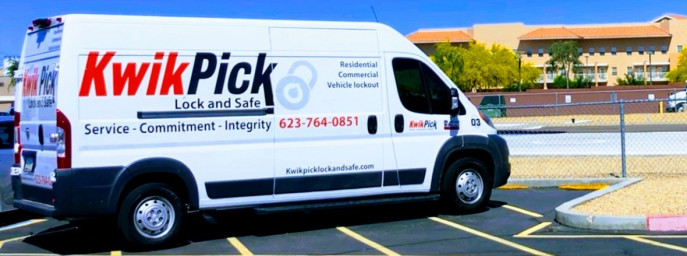 KwikPick Lock and Safe LLC - profile image