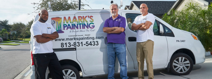 Mark's Painting - profile image