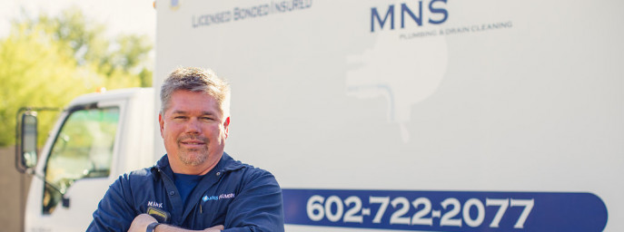 MNS Plumbing and Drain Cleaning - profile image