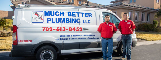 Much Better Plumbing - profile image