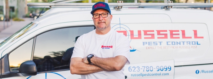 Russell Pest Control - profile image