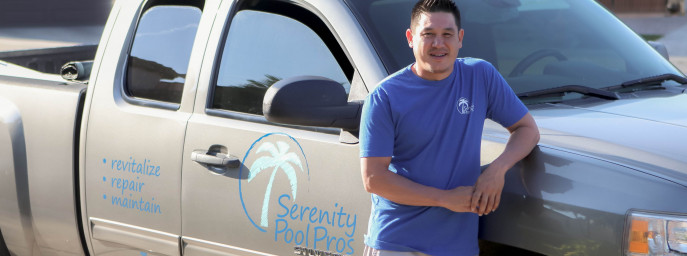 Serenity Pool Pros - profile image