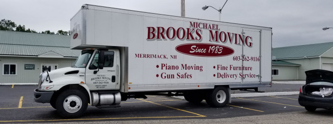 Michael Brooks Moving - profile image