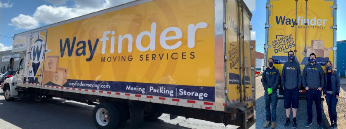 Wayfinder Moving Services - profile image