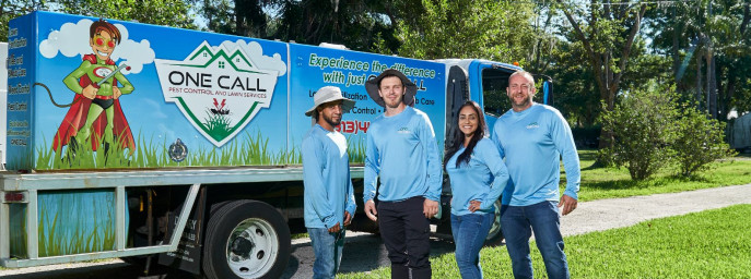 One Call Pest Control and Lawn Services LLC - profile image