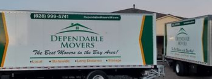 Dependable Movers - profile image