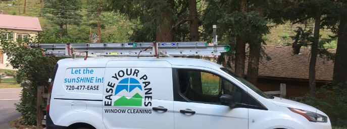 Ease Your Panes Window Cleaning - profile image