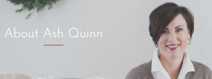 Ashley Quinn - profile image