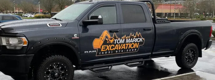 Tom Marick Excavation - profile image