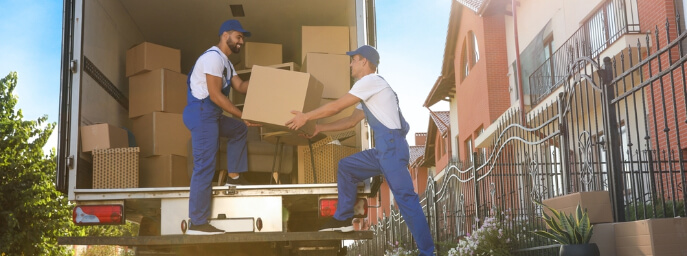 Moving And Storage Services San Jose CA - profile image