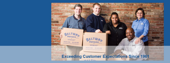 Beltway Movers - profile image