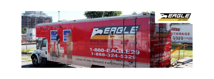 Eagle Van Lines Moving & Storage - profile image