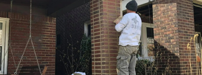 3 Rivers Brick Pointing & Cleaning, LLC - profile image