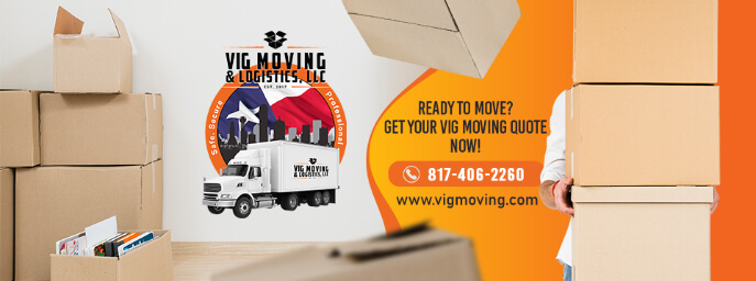 VIG Moving and Logistics - profile image